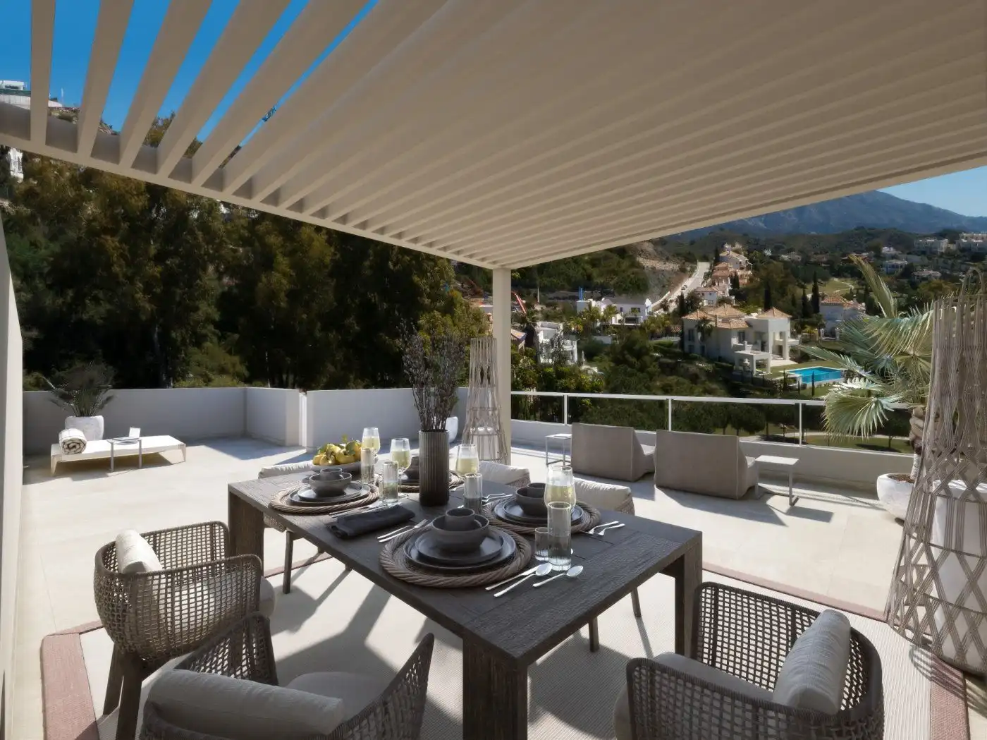 Apartament amb piscina en venda a La Quinta, imagen 5
