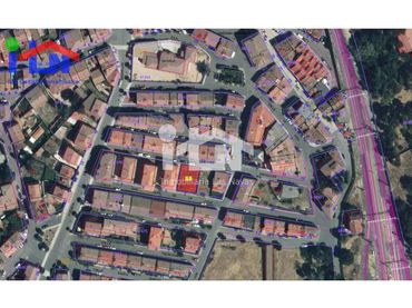 Terreno rústico en venta en Calle San Juan de la Cruz 7