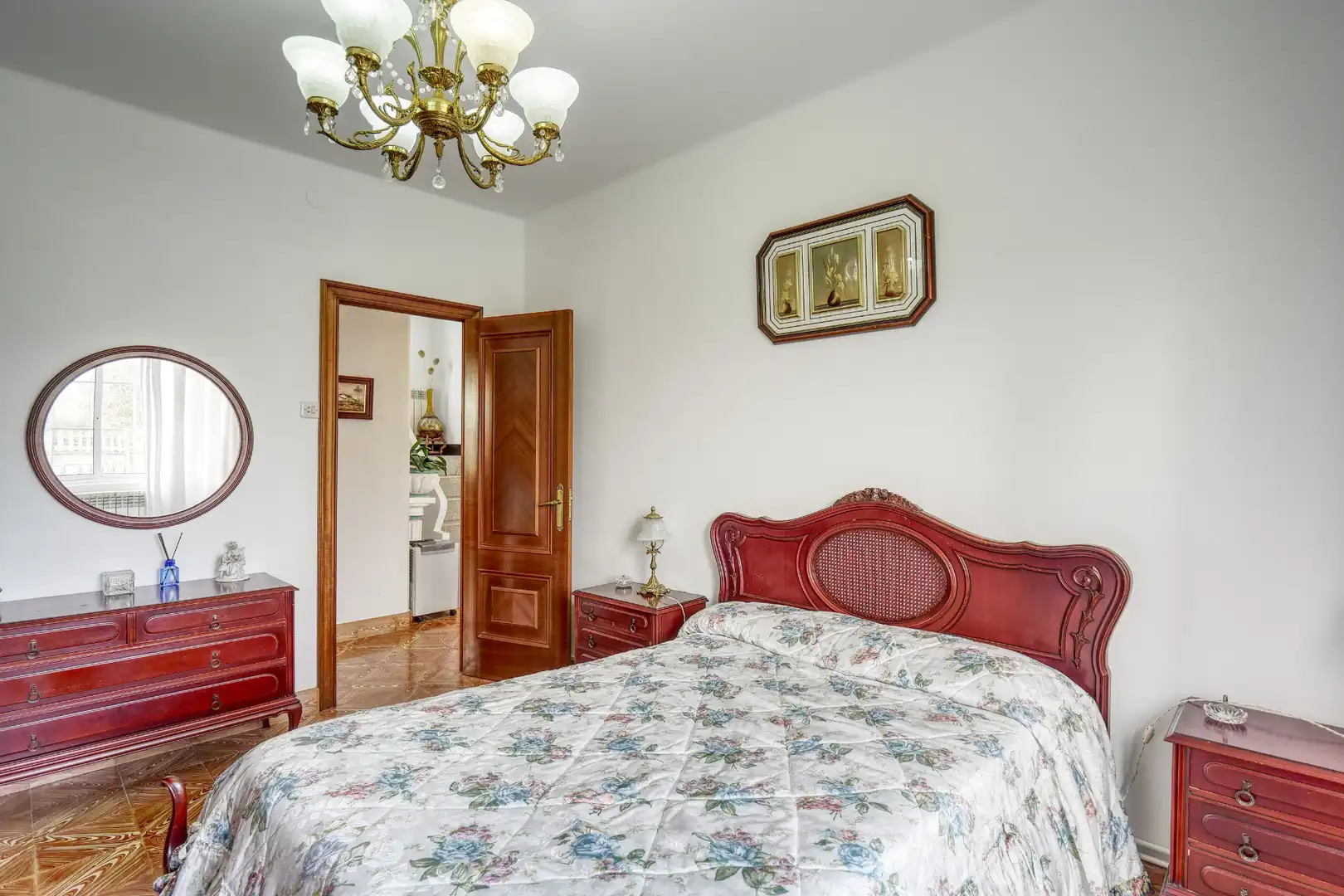 Habitación de Casa o chalet en venta en Mugardos con Calefacción, Jardín privado y Terraza