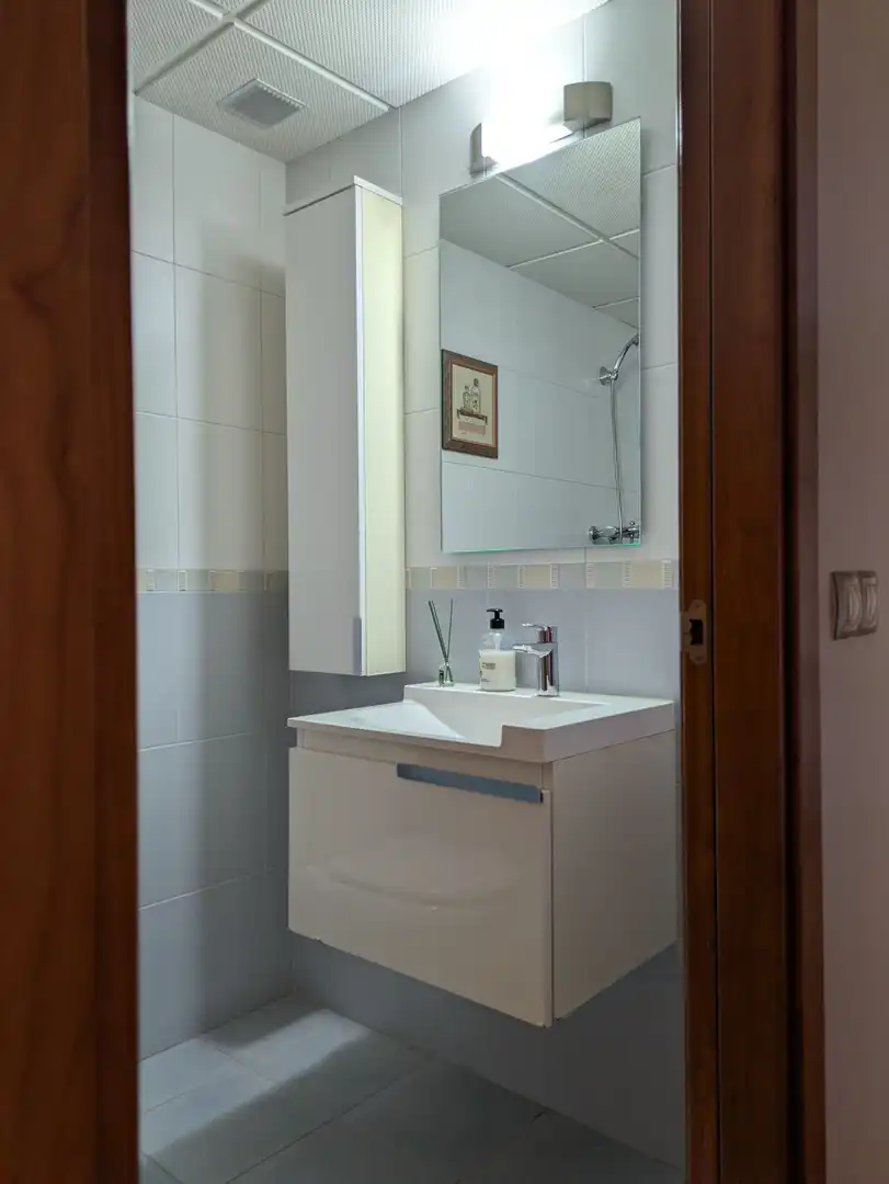 Baño de Piso en venta en Monzón con Aire acondicionado, Calefacción y Terraza