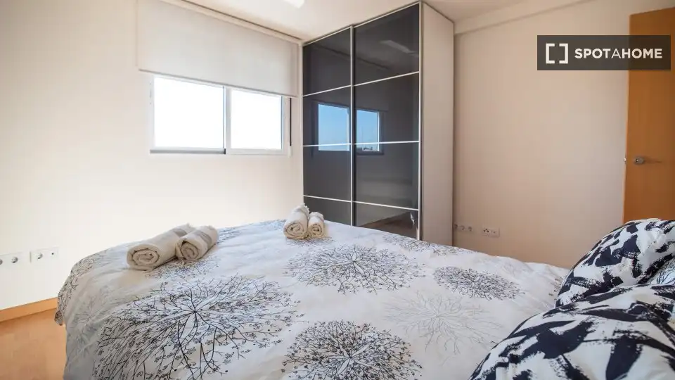 Habitació a La Raïosa