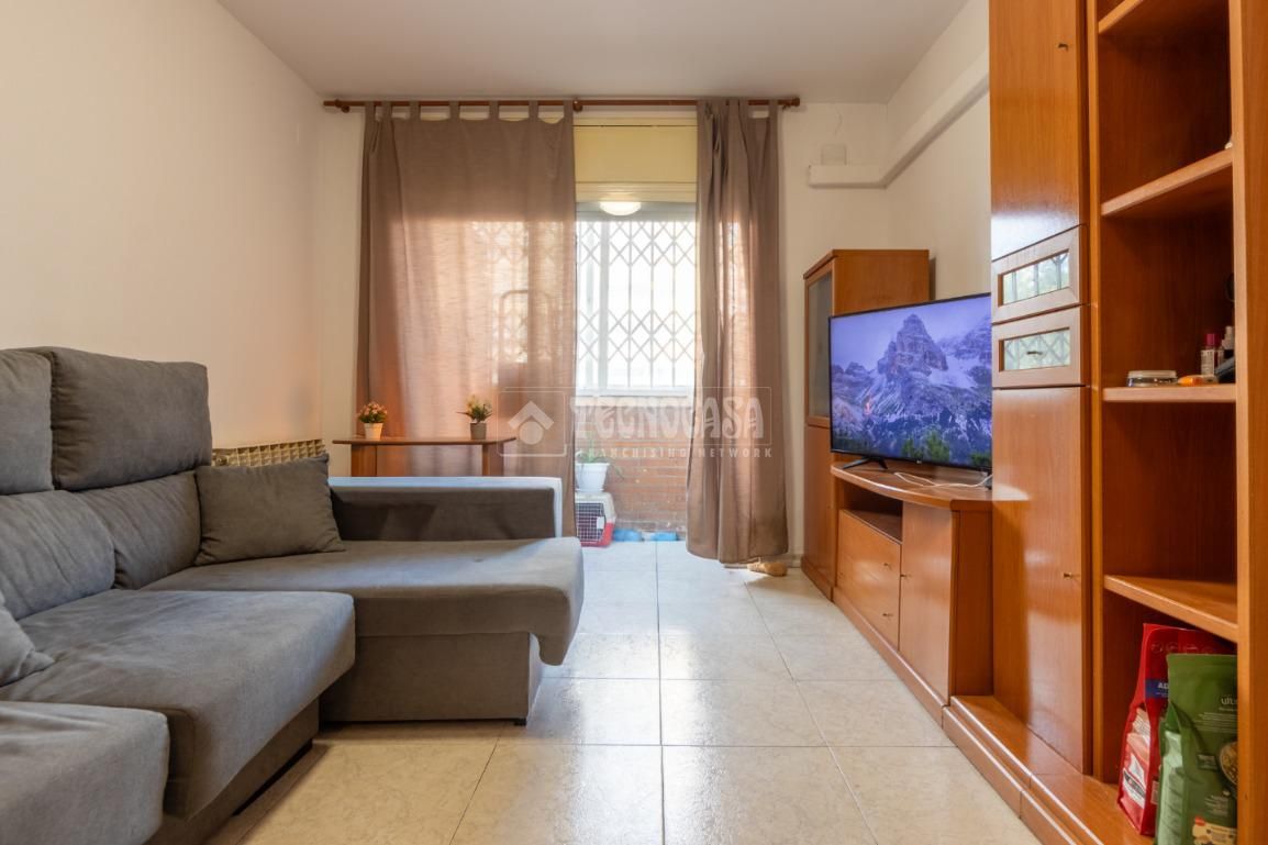 Living room of Flat for sale in  Tarragona Capital  with Air Conditioner
