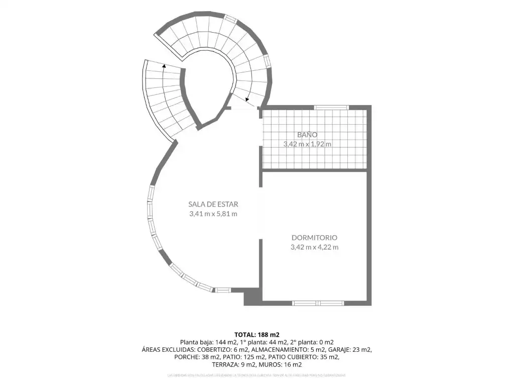 Maison avec terrasse à vendre à Portichol - Balcón al Mar, imagen 54