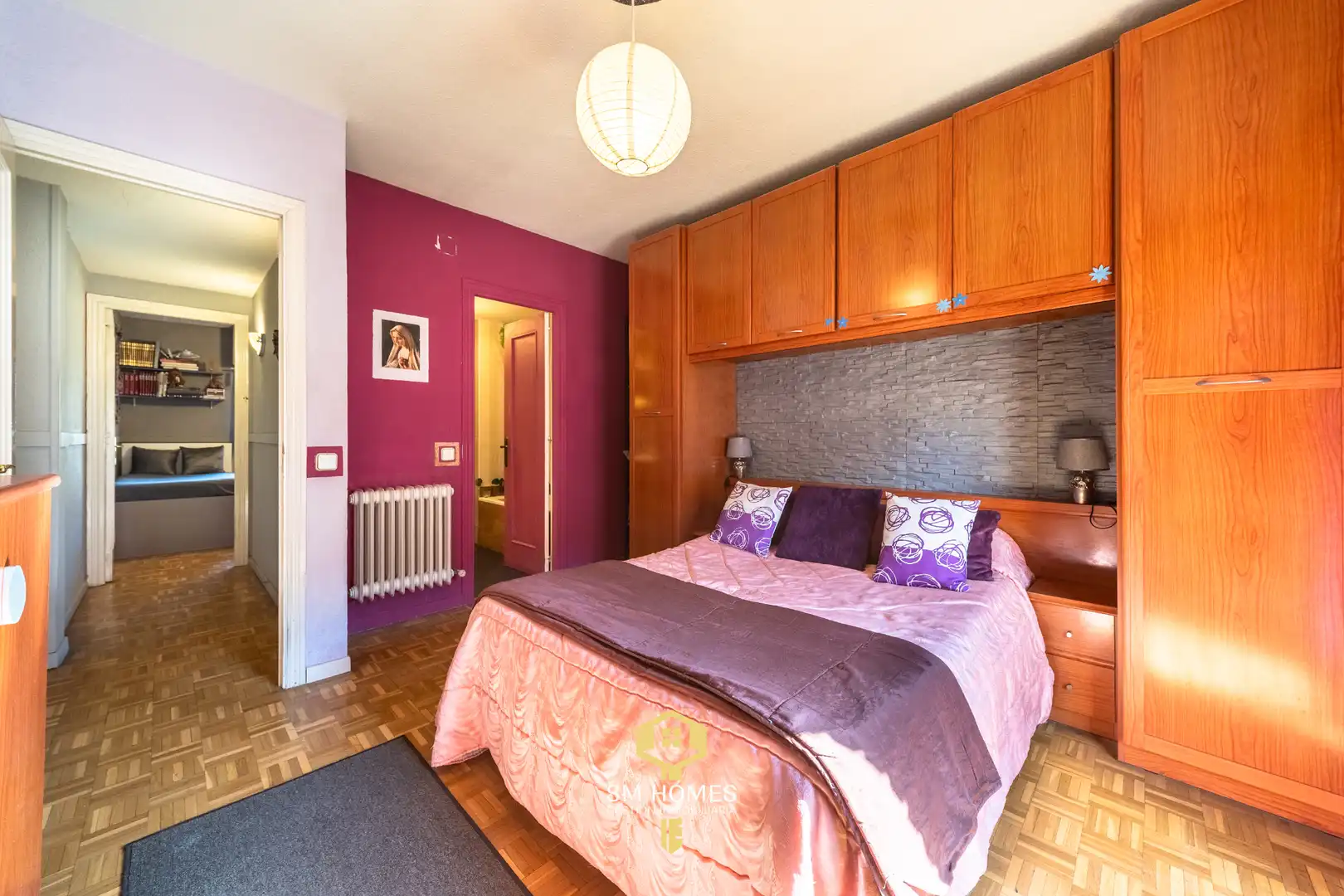 Habitación de Dúplex en venta en San Fernando de Henares con Aire acondicionado y Calefacción