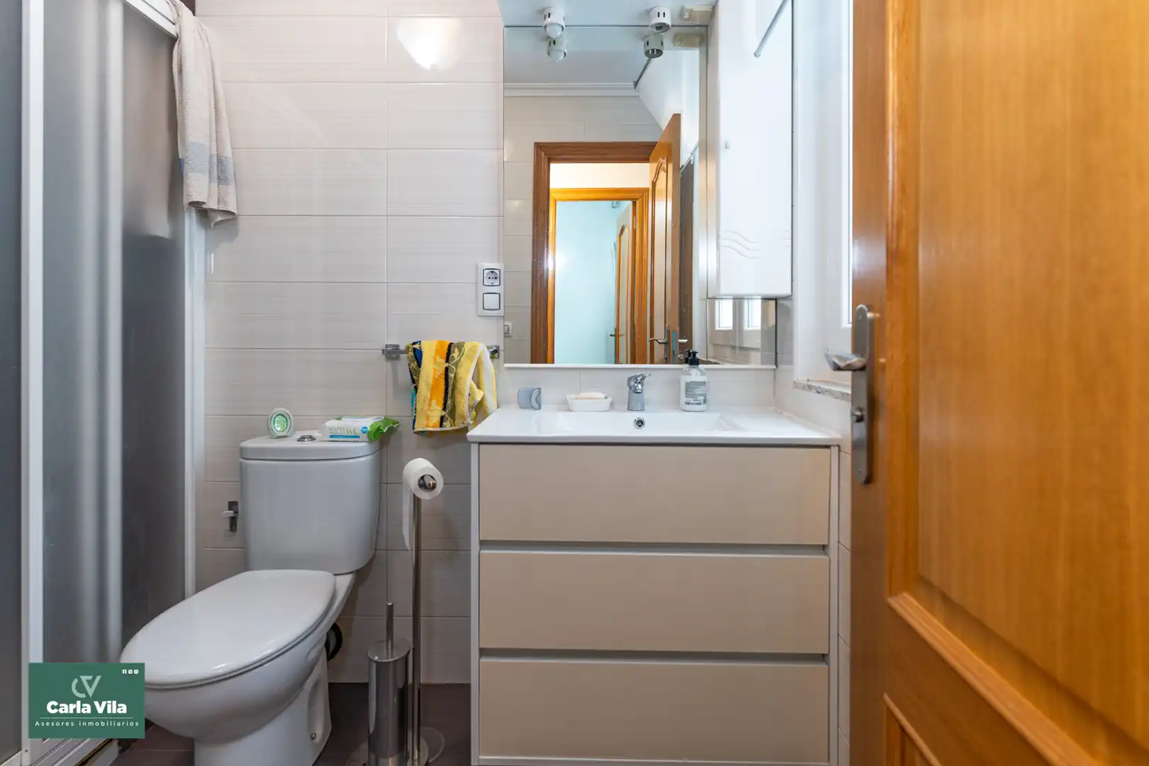 Baño de Piso en venta en Lugo con Calefacción, Parquet y Trastero