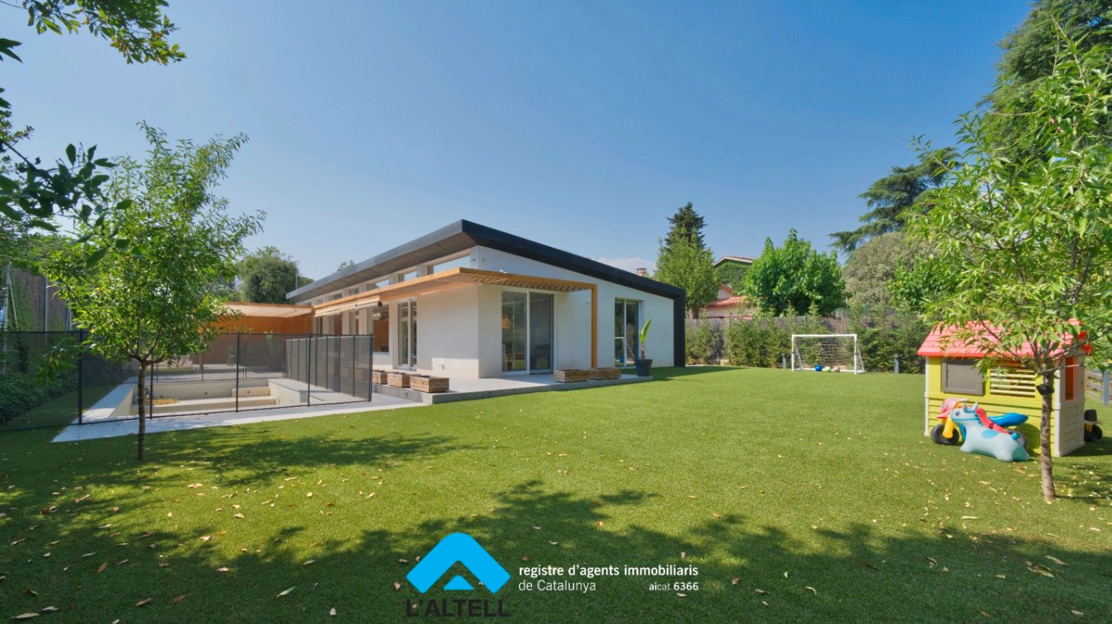 Casa o xalet en venda a L'Ametlla del Vallès