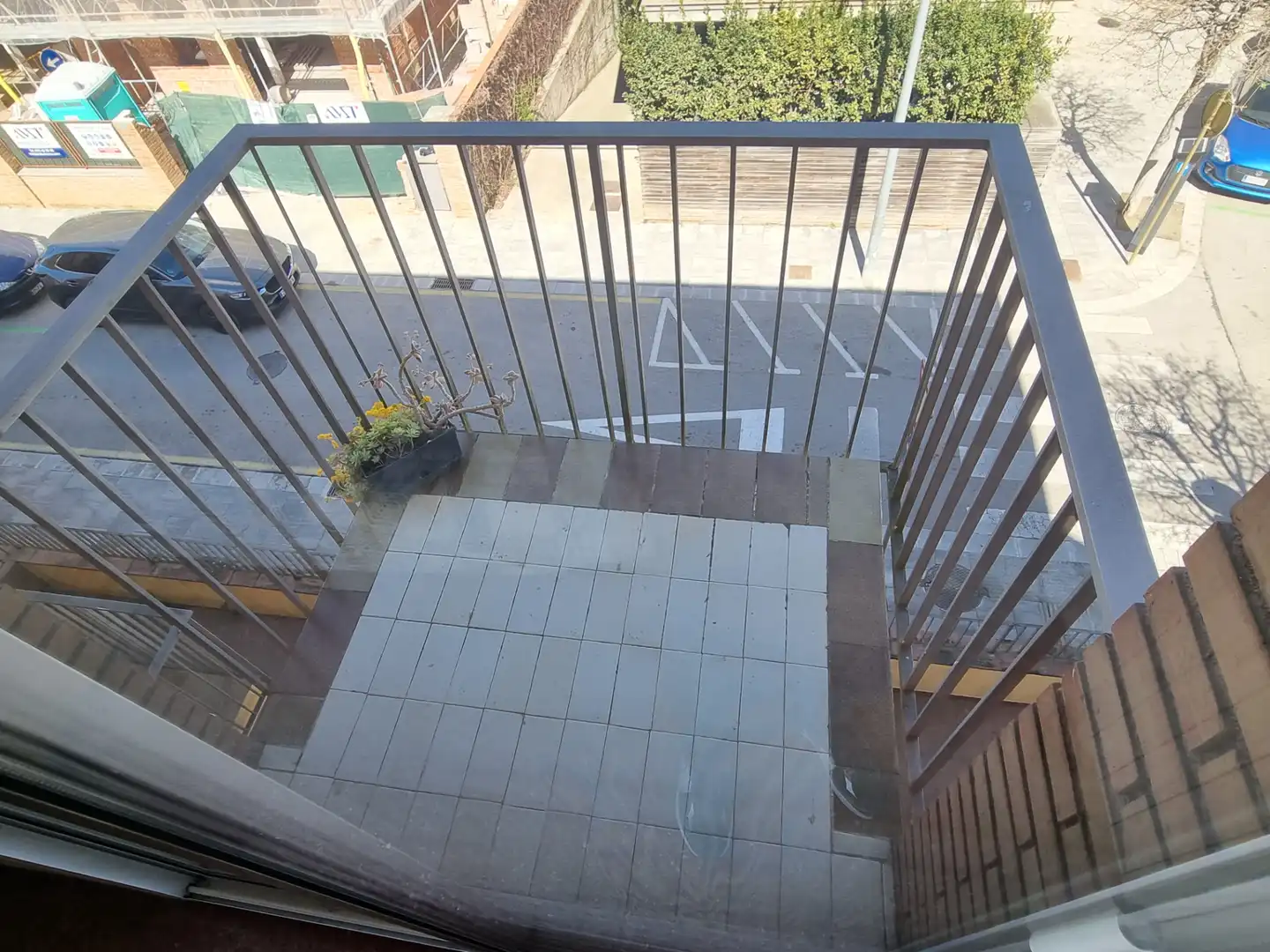 Terrassa de Pis en venda en Salt