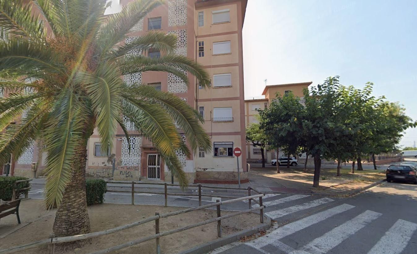Vista exterior de Piso en venta en  Tarragona Capital