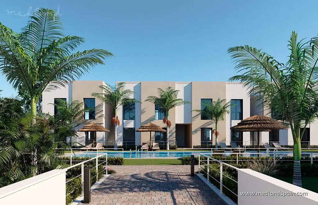 Appartement compact avec piscine à vendre à Mar Menor Golf, imagen 9
