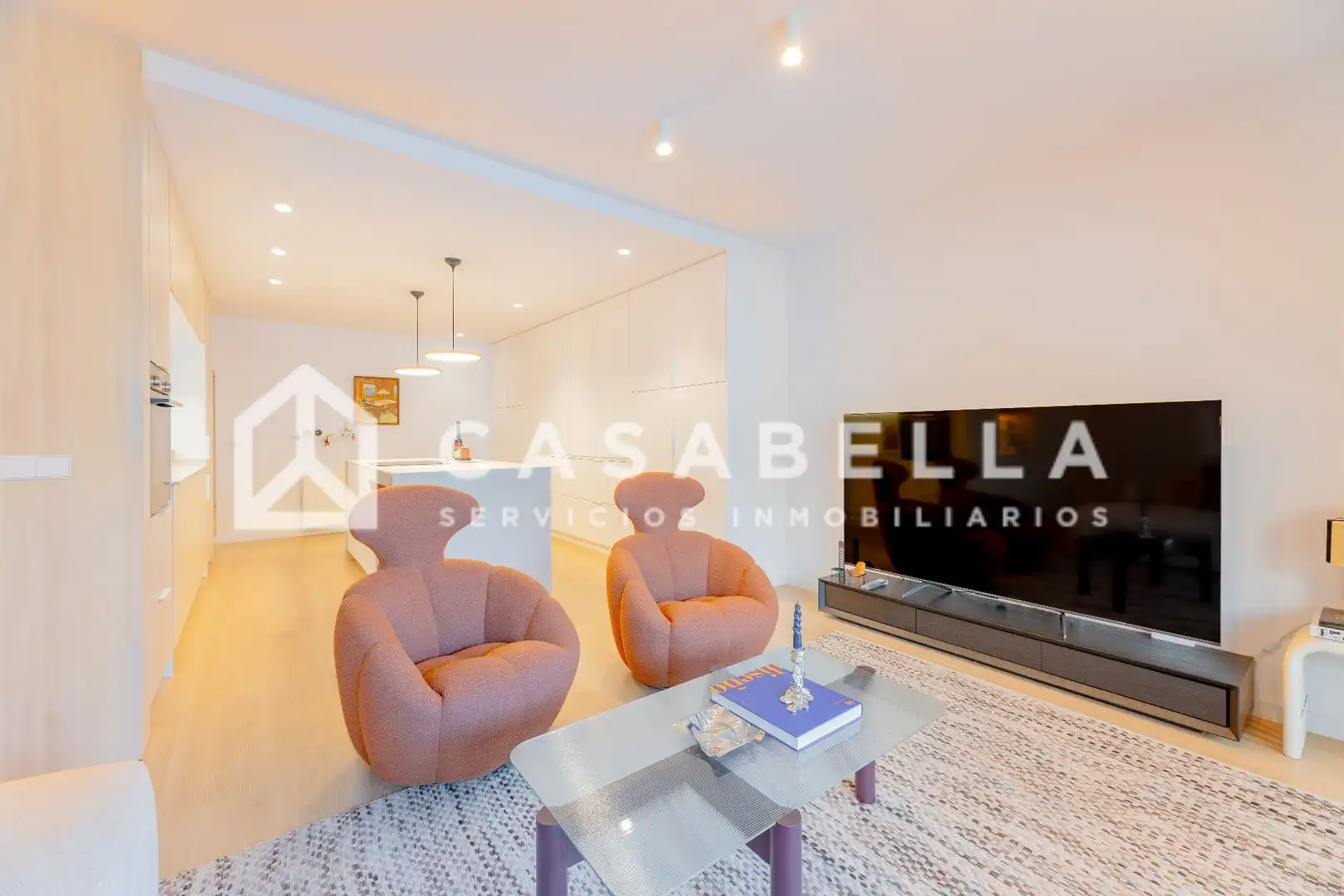 Flat for sale in Valencia  with Air Conditioner, Heating and Terrace