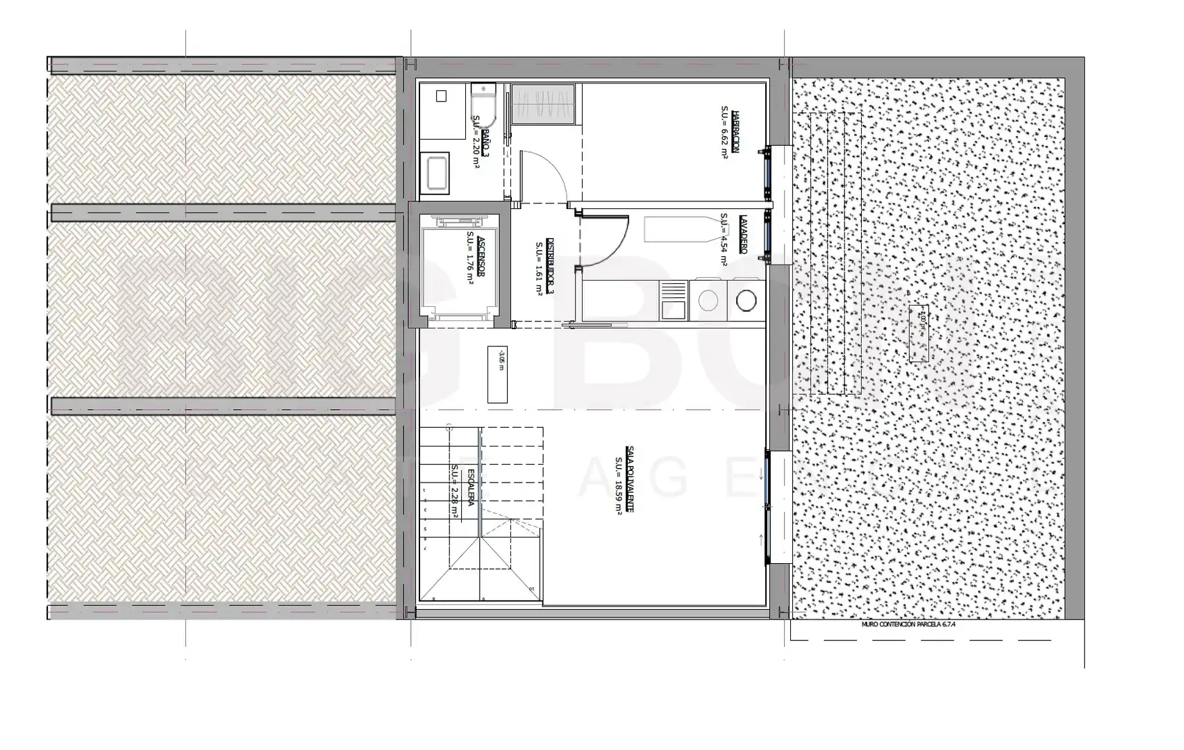 Casa o xalet en venda en L'Hospitalet de Llobregat amb Aire condicionat, Calefacció i Jardí privat