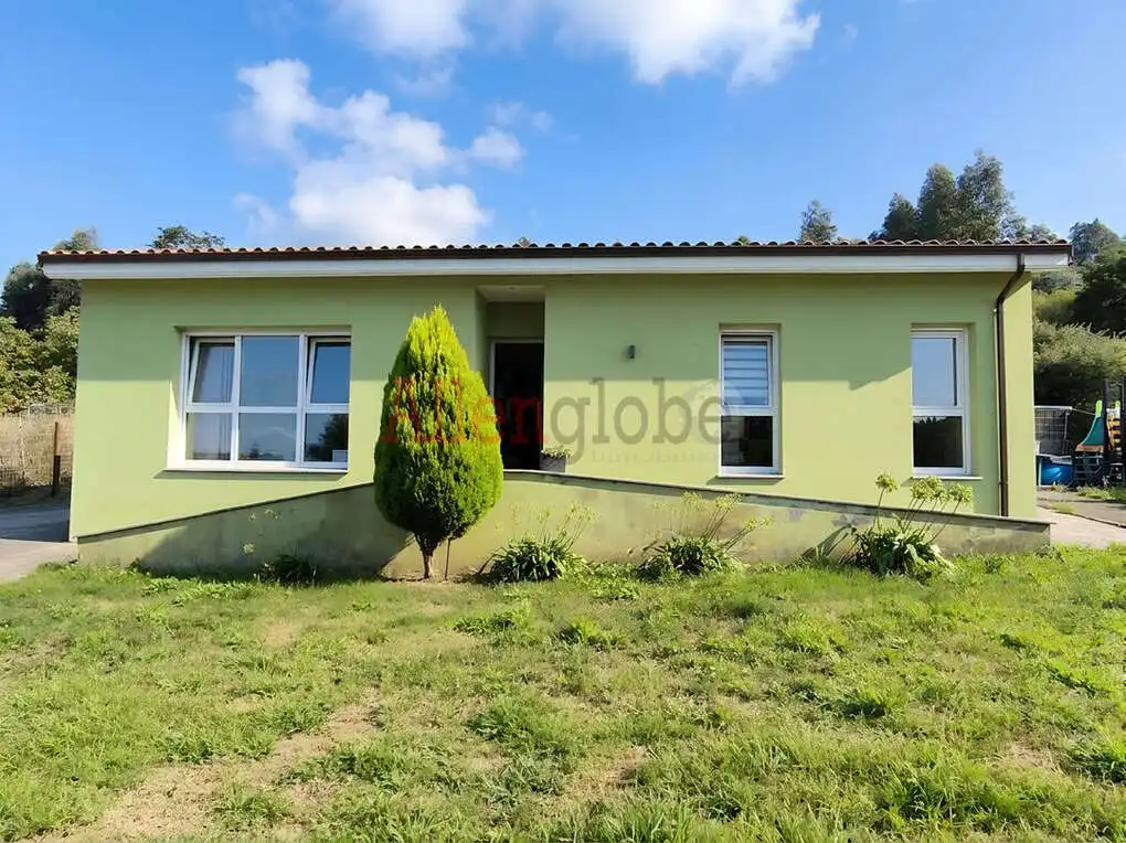 Casa amb jardí en venda a Carretera Avilés - Grado. La Laguna, imagen 7