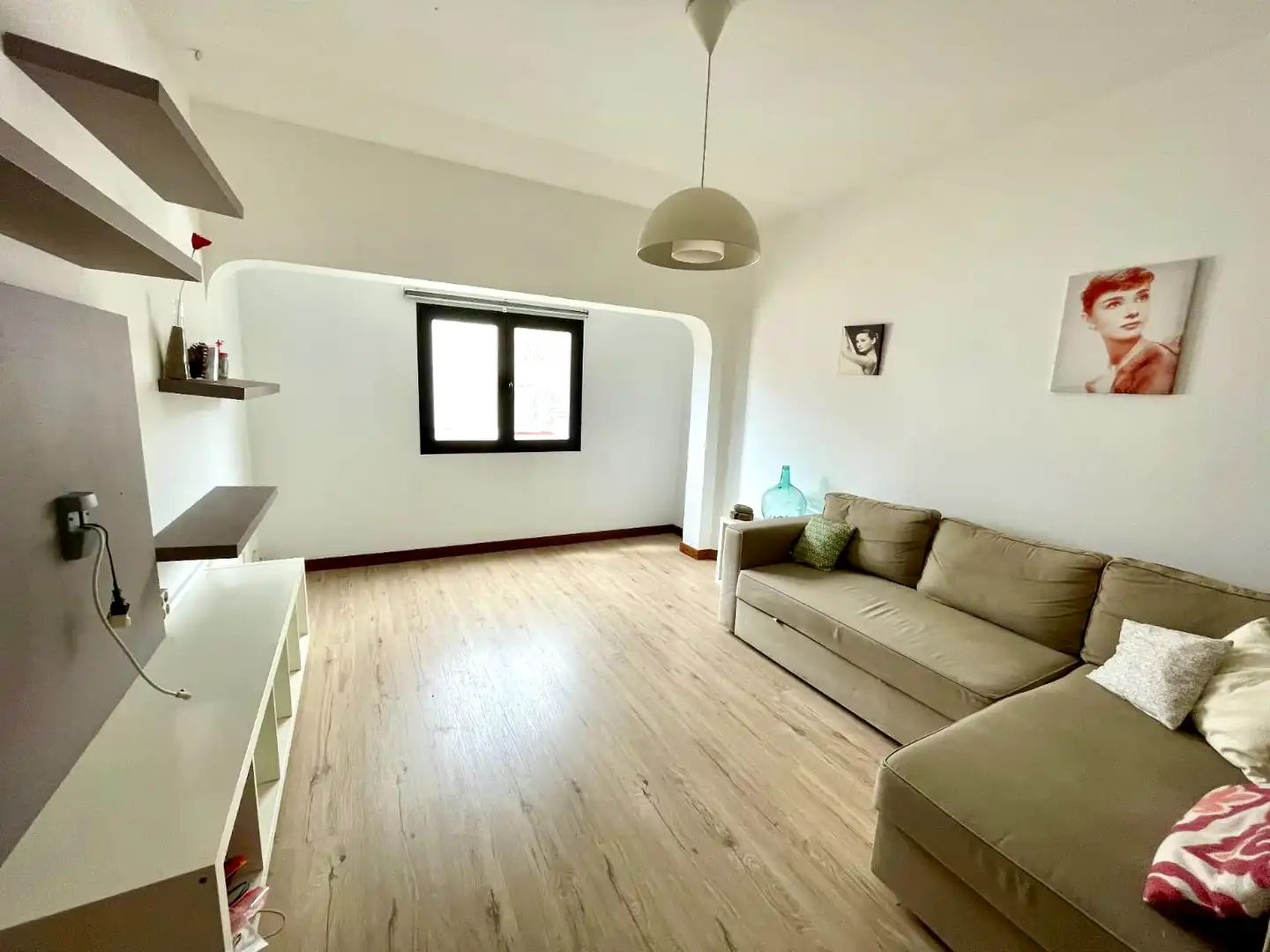 Sala d'estar de Pis en venda en Arrecife amb Moblat