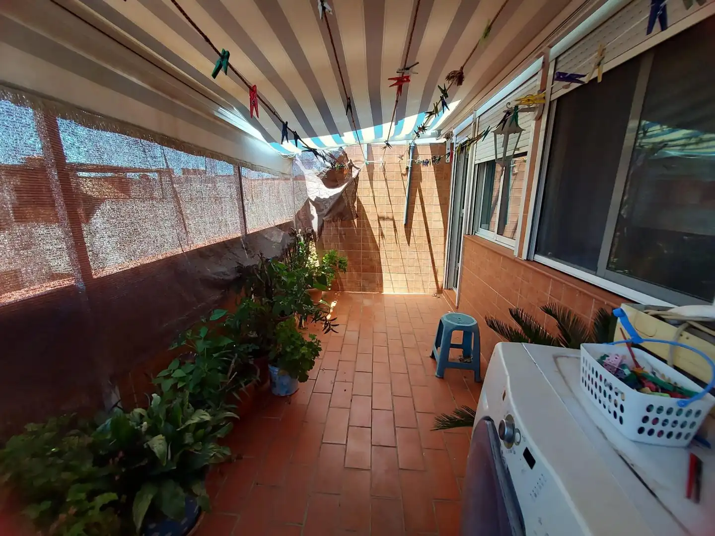 Terrace of Detached homes for sale in Córdoba  with Air Conditioner, Heating and Terrace