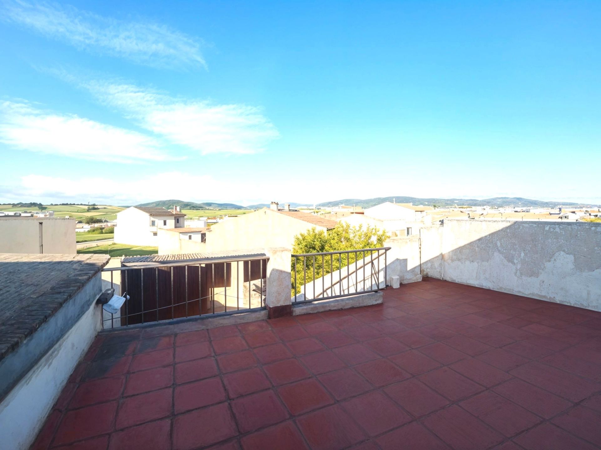 Terrace of House or chalet for sale in Mirandilla  with Terrace