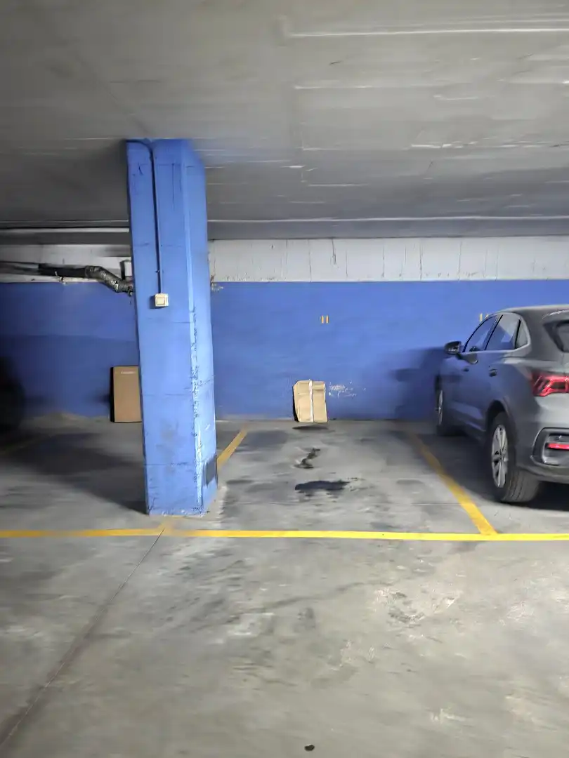 Parkplatz von Wohnung zum Verkauf in Calella mit Klimaanlage, Heizung und Balkon