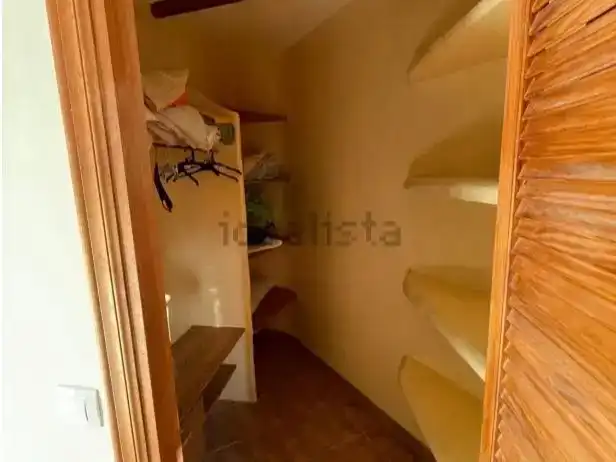 Schlafzimmer von Maisonette zum Verkauf in Torvizcón mit Möbliert und Balkon