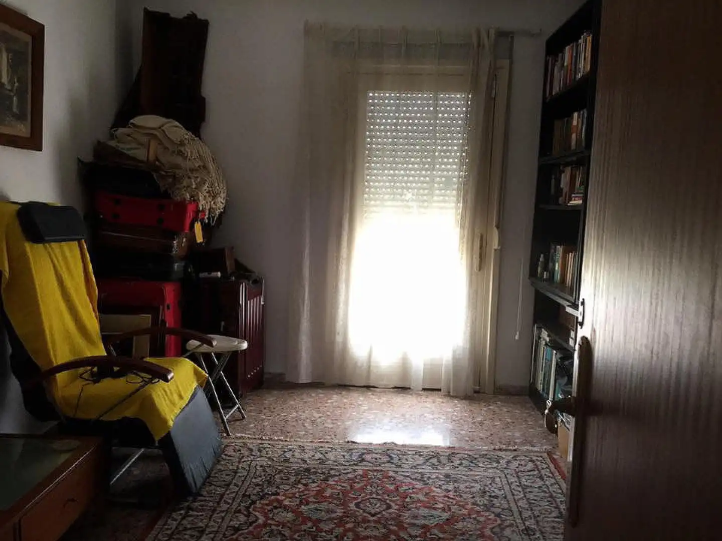 Living room of Commercial properties for sale in Alicante / Alacant  with Air Conditioner and Furnished