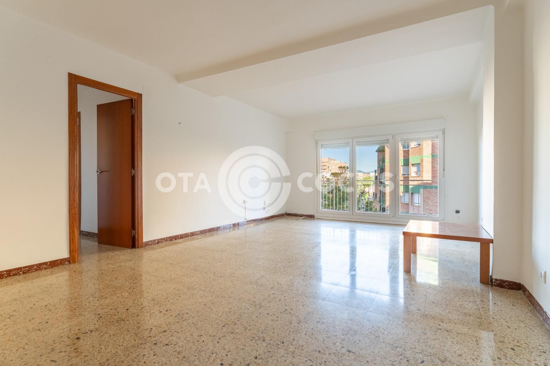 Living room of Flat for sale in Reus  with Terrace and Balcony