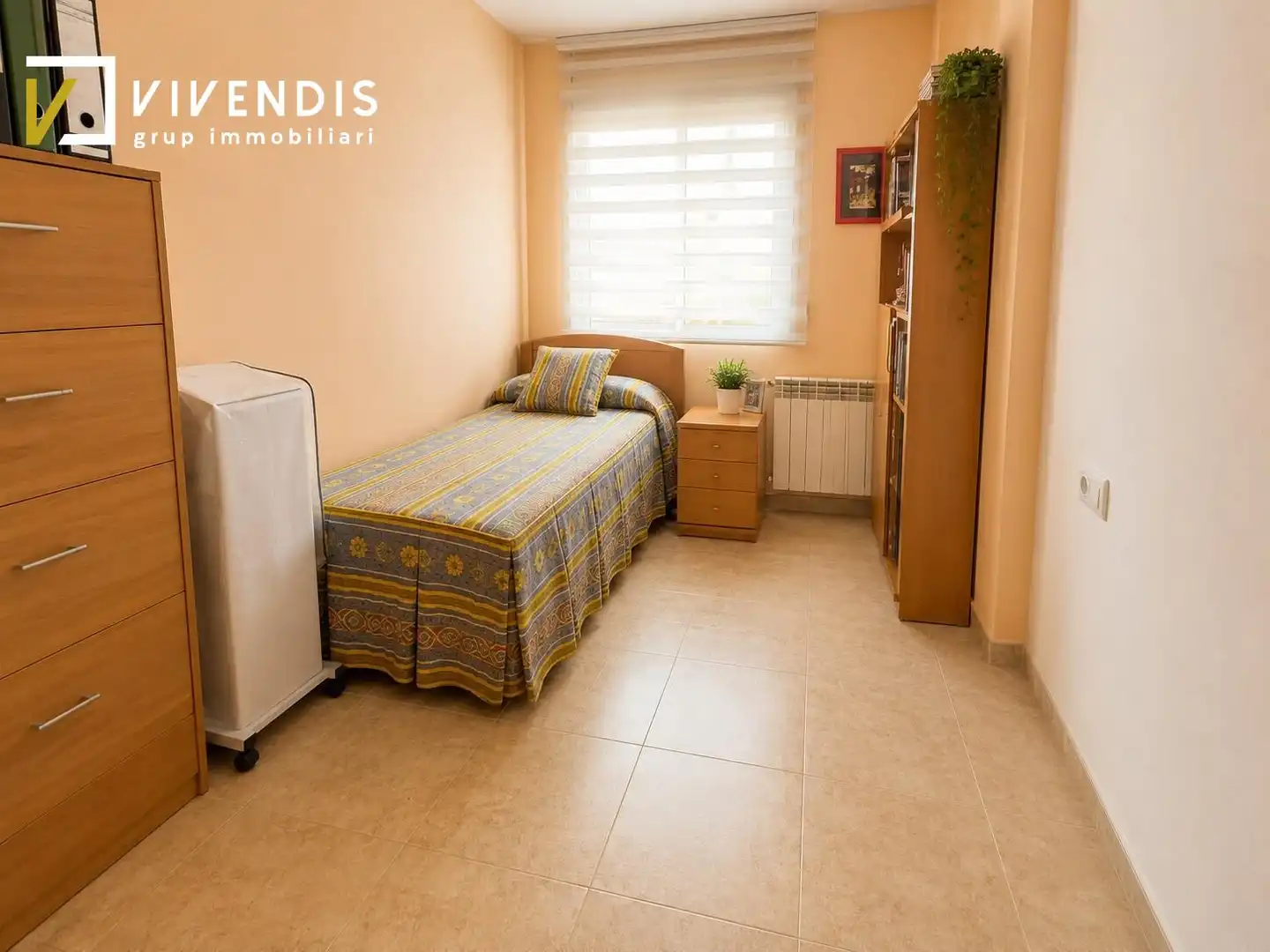 Bedroom of Houses for sale in Torrefarrera  with Heating and Terrace