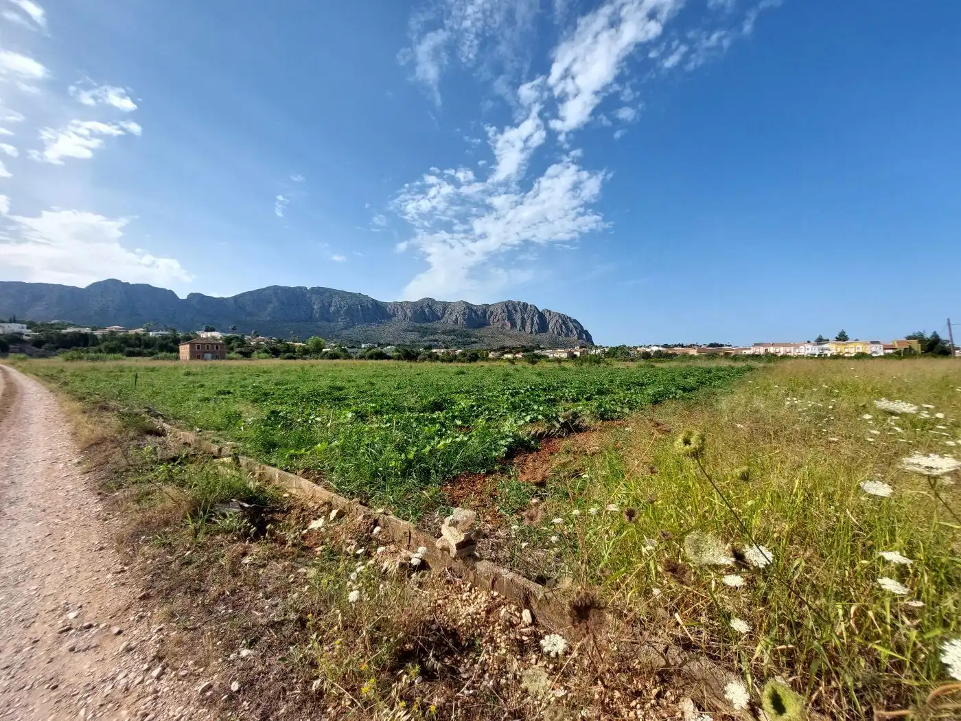 Terreny residencial en venda a Beniarbeig, imagen 2