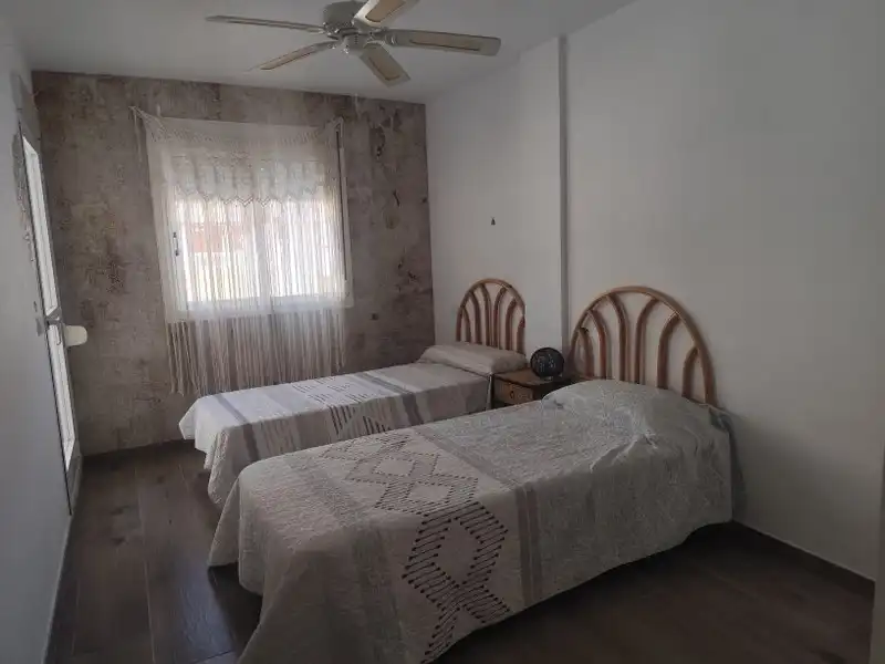 Habitación de Apartamento en venta en Cullera con Aire acondicionado, Calefacción y Parquet