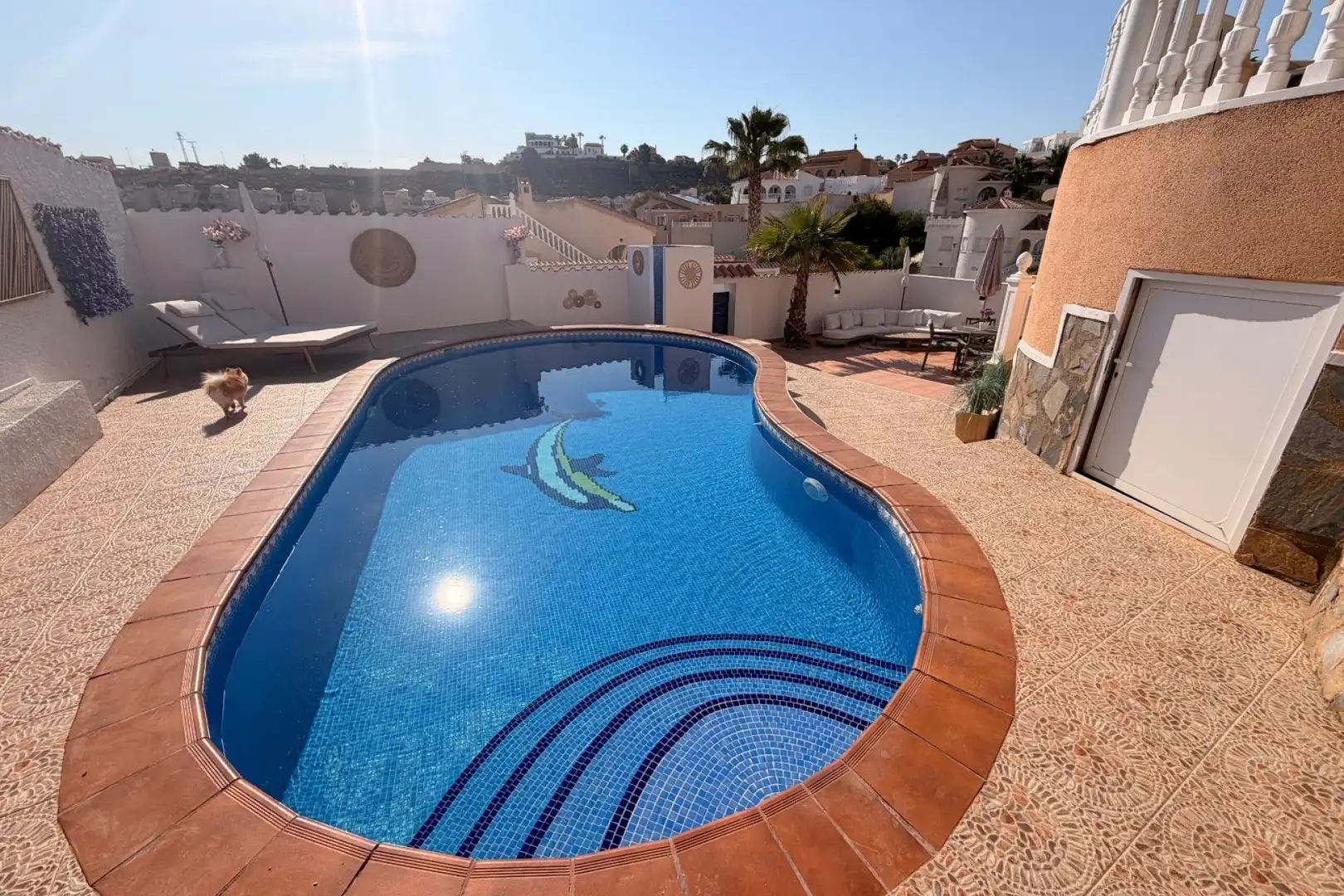 Casa amb piscina en venda a Rojales, imagen 6