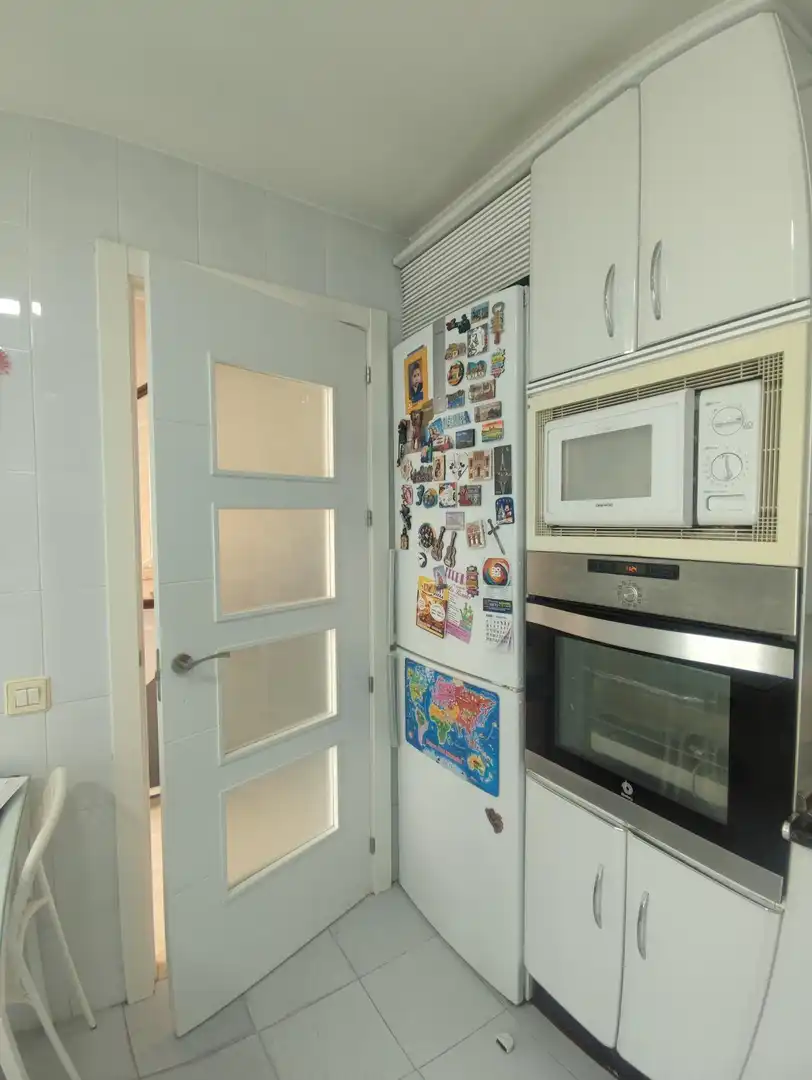 Kitchen of Detached homes for sale in Ciudad Real  with Air Conditioner, Heating and Private garden