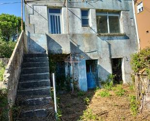 Vista exterior de Casa o xalet en venda en Vigo 