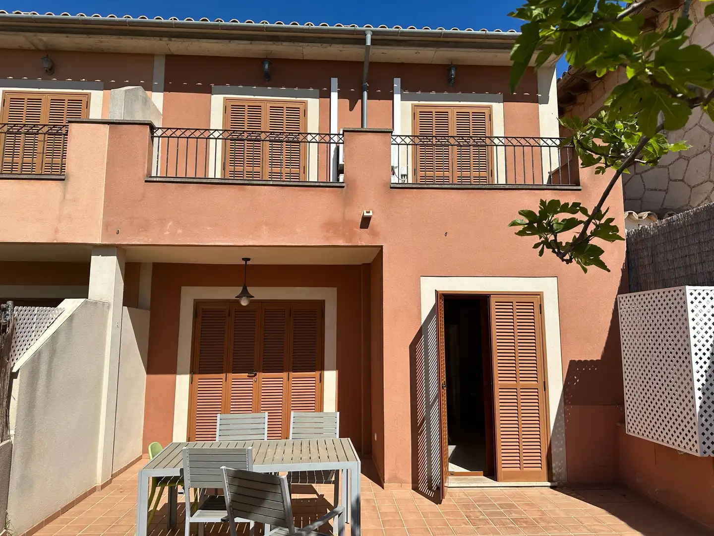 Casa a schiera con giardino in affitto a Pòrtol