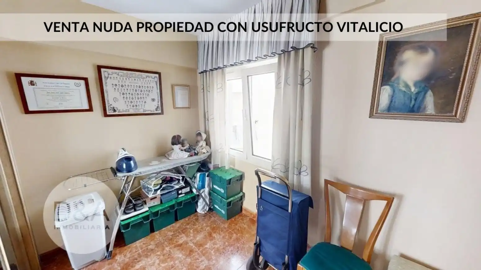Flat for sale in Calle ALMANSA, Perchel Norte