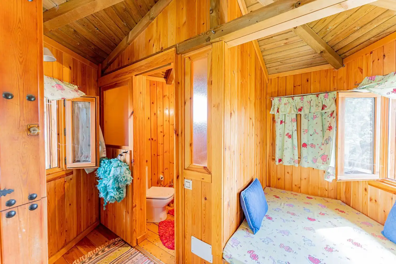 Habitación de Casa o chalet en venta en Nuevo Baztán con Aire acondicionado, Jardín privado y Terraza