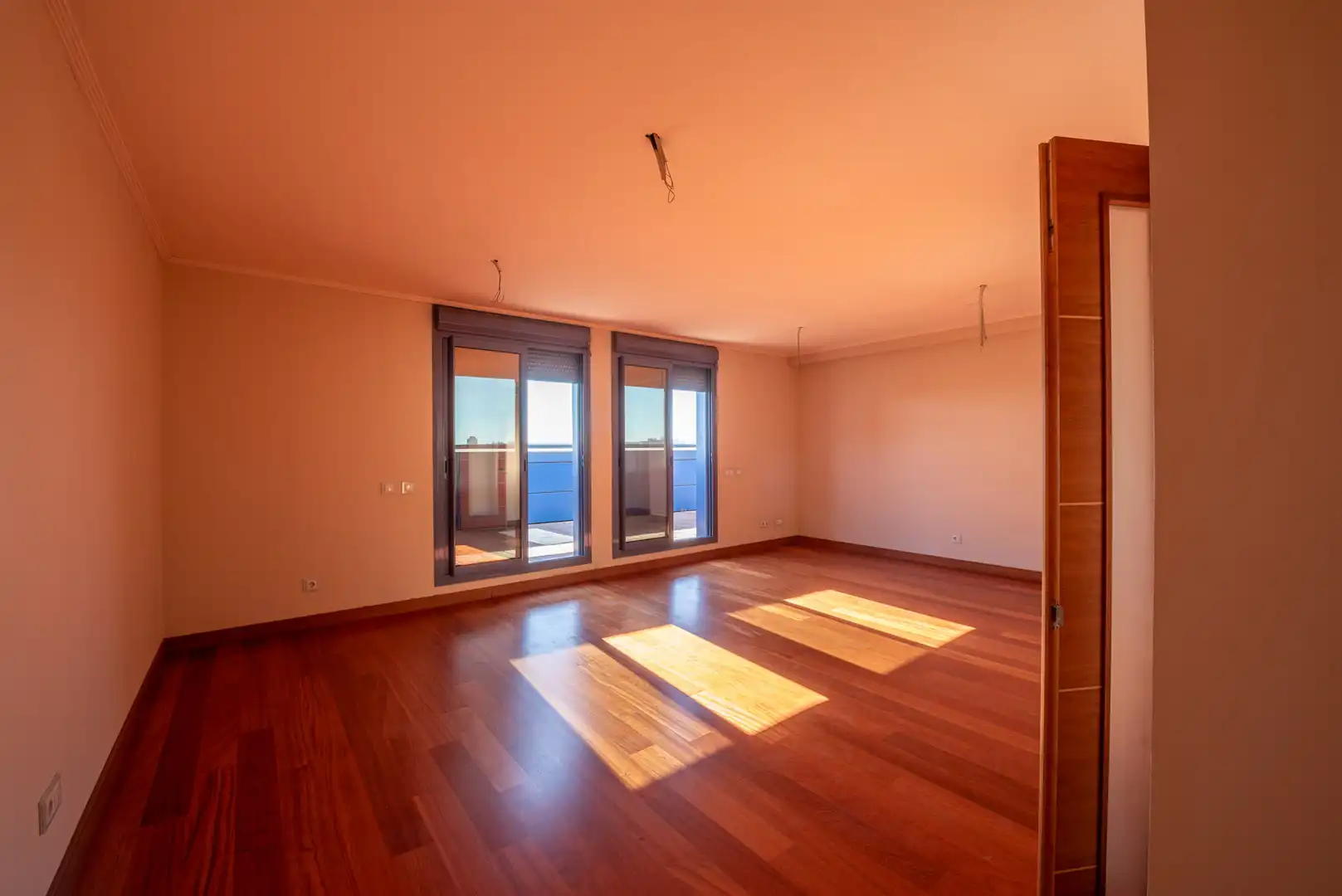 Bedroom of Attic for sale in Sevilla  with Air Conditioner, Heating and Parquet flooring