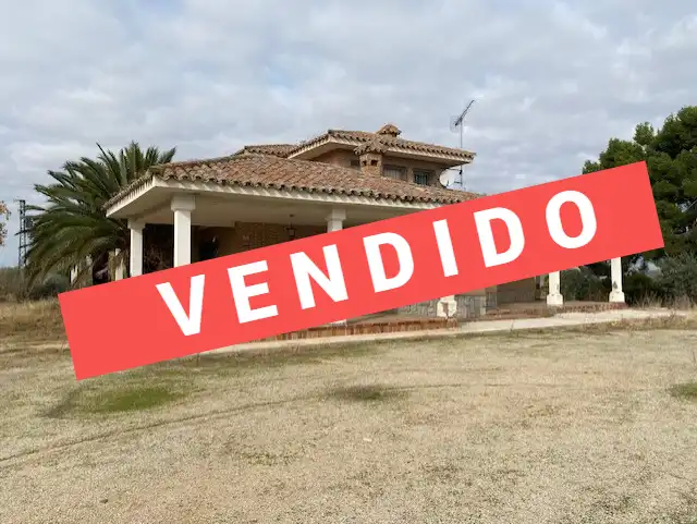 Xalet amb piscina en venda a Sonseca