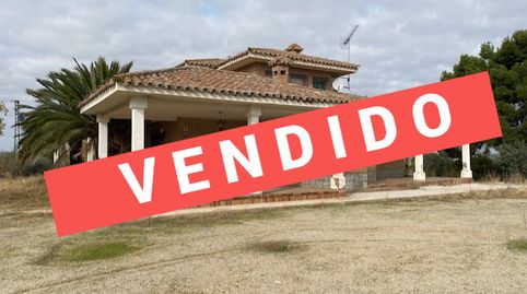 SE VENDE CHALET EN EL TERMINO DE ORGAZ CERCA DE SONSECA