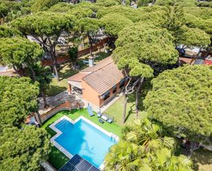 Garden of House or chalet for sale in Chiclana de la Frontera  with Air Conditioner, Heating and Private garden