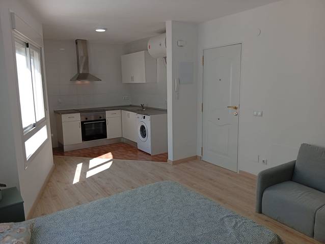 Estudio en Venta en SEBASTIAN DE ESLAVA en Parque Victoria Eugenia