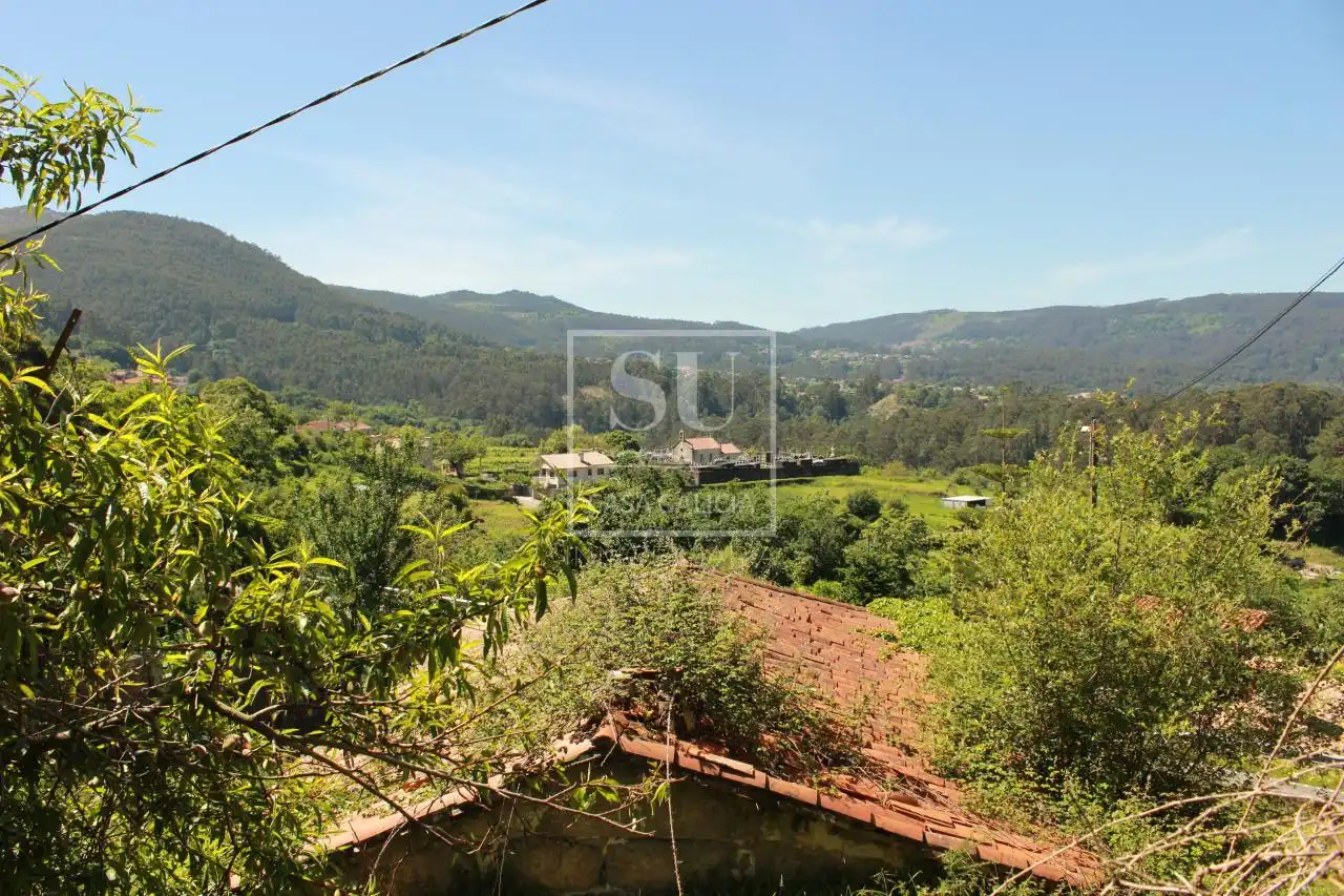 Haus oder Chalet zum Verkauf in Gondomar mit Heizung und Privatgarten