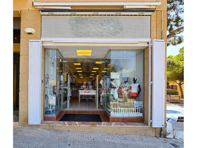 Local comercial en Venta en Santa Maria - L'Eixample - Sud Sumella