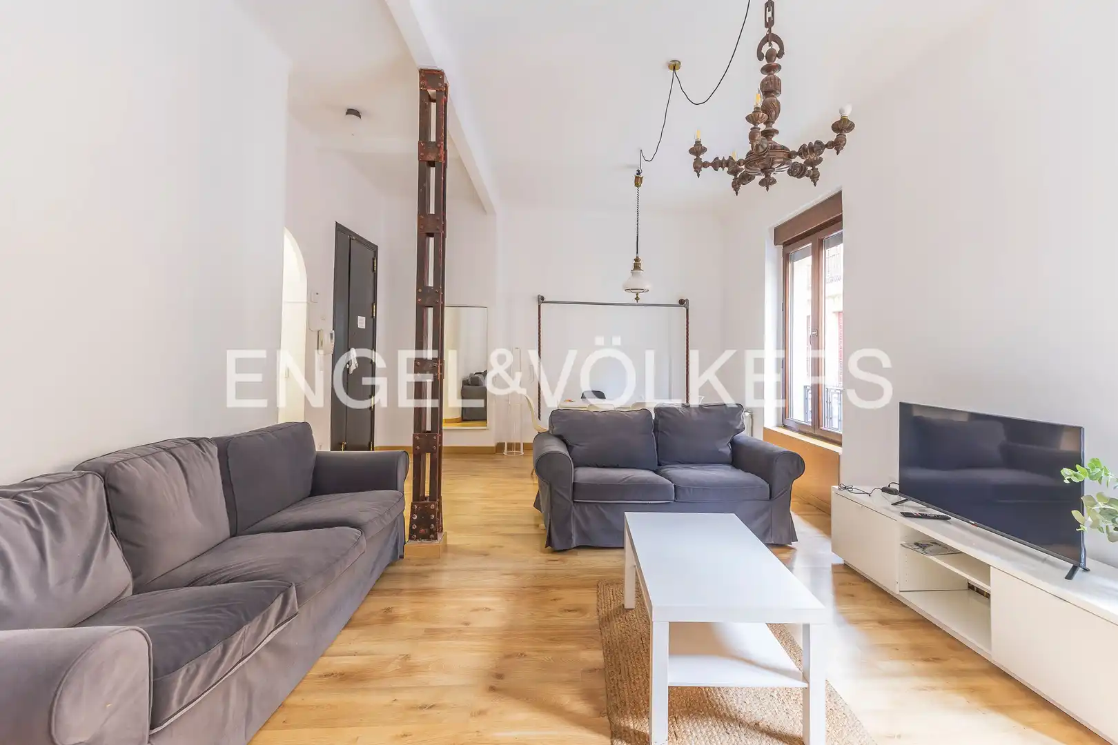 Flat with terrace for sale in Centro, imagen 3