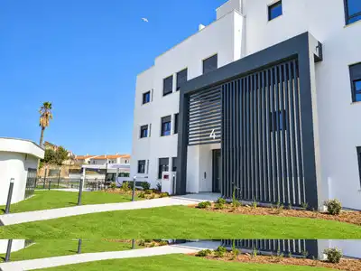 Attique avec piscine à vendre à El Faro de Calaburra - Chaparral, imagen 24