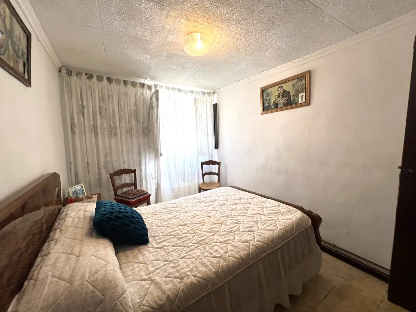 Bedroom of Country homes for sale in Aragüés del Puerto