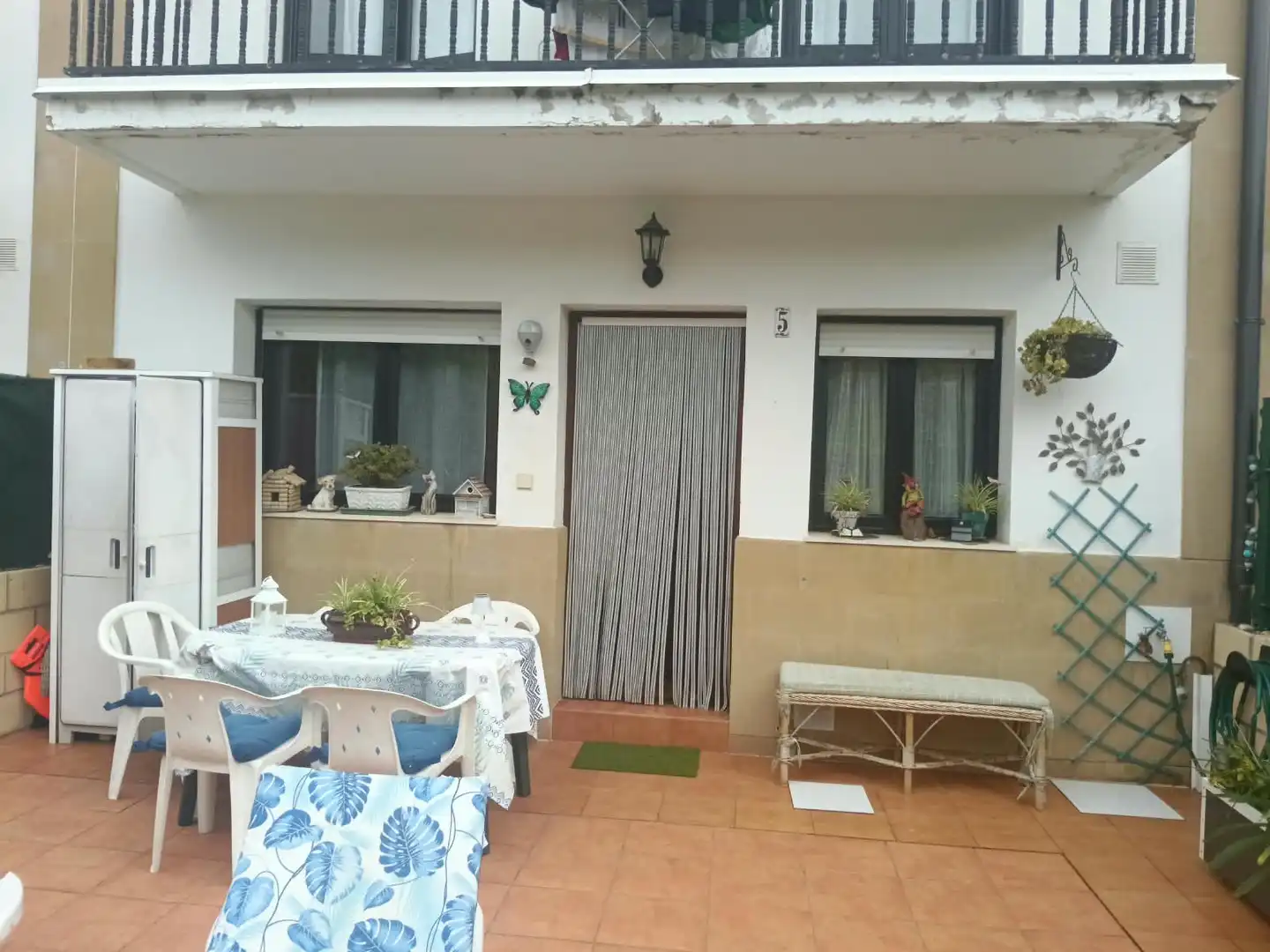 Garden of Houses for sale in Rasines, Cantabria