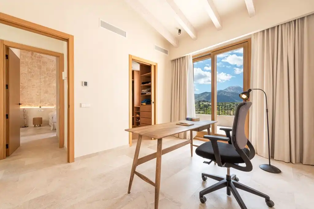 Casa rústica amb piscina en venda a Campanet, imagen 12