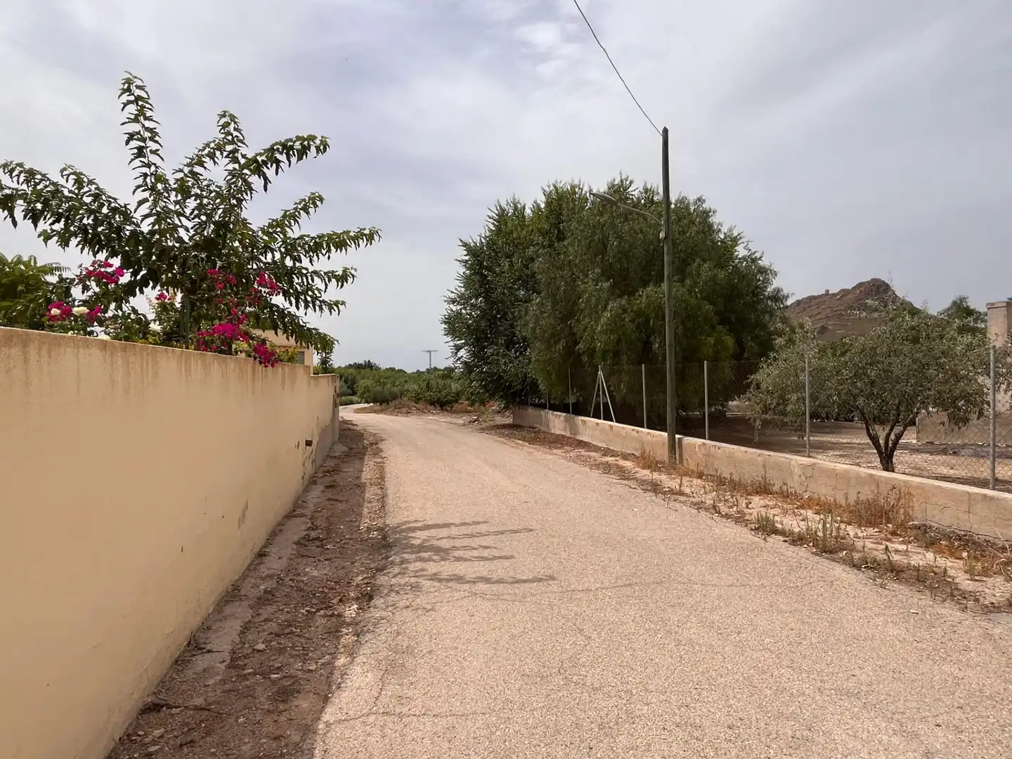Casa adosada en venta en Tobarra con Jardín privado, Terraza y Trastero