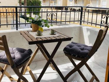 Apartment mit Pool zum Verkauf in Santa Pola ciudad