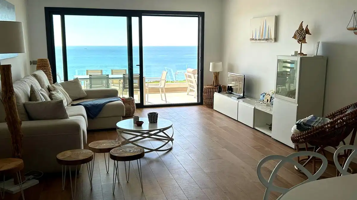 Apartament de lloguer a La Alcaidesa