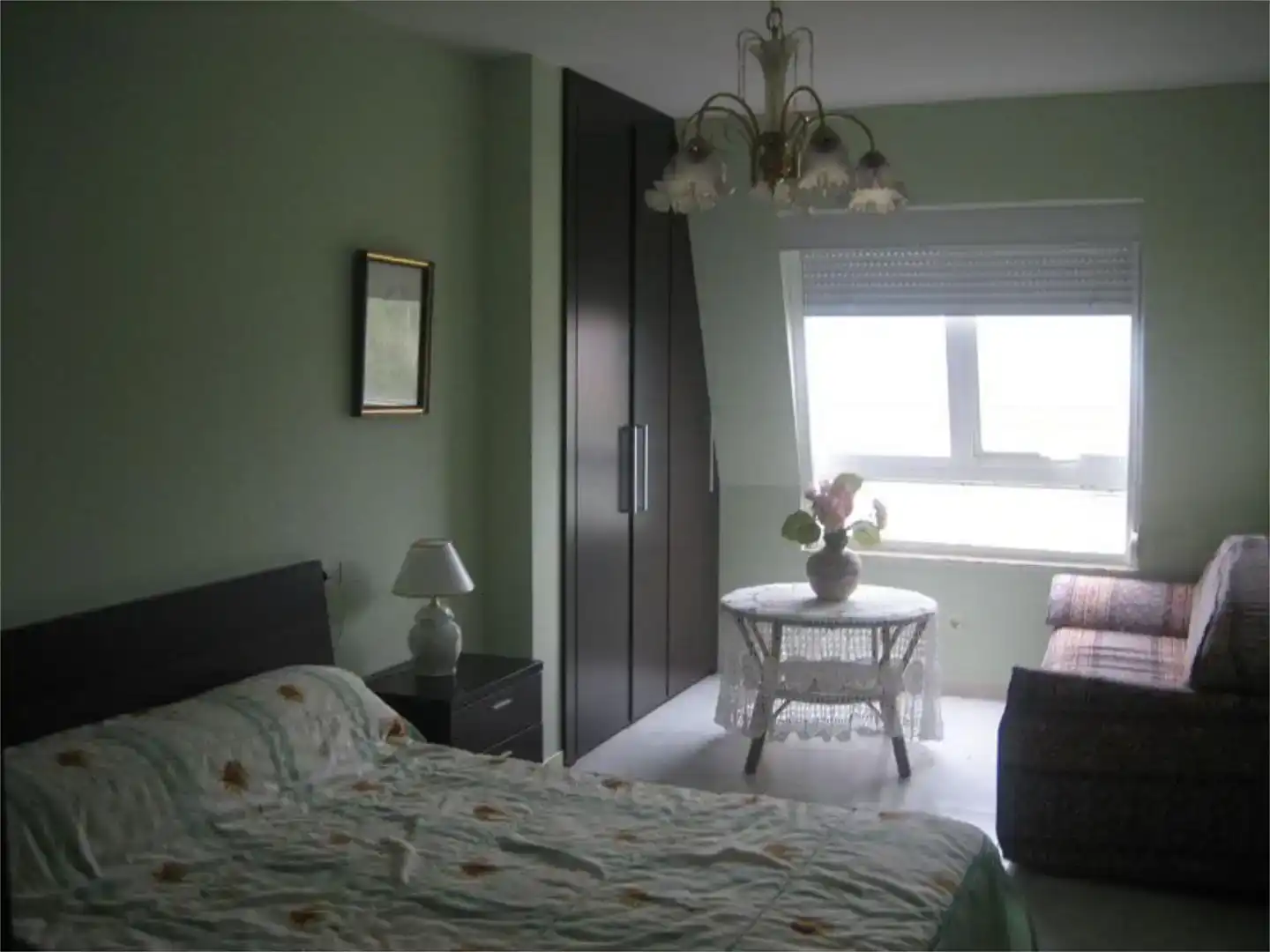 Schlafzimmer von Wohnung zur Miete in Barreiros