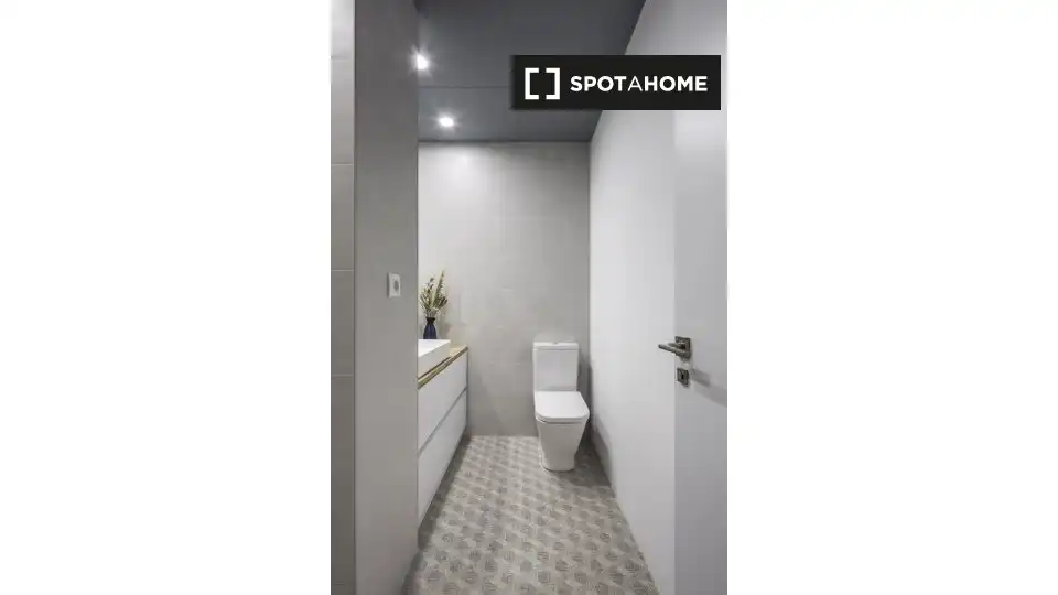 Appartement avec terrasse à louer à Extramurs, imagen 6