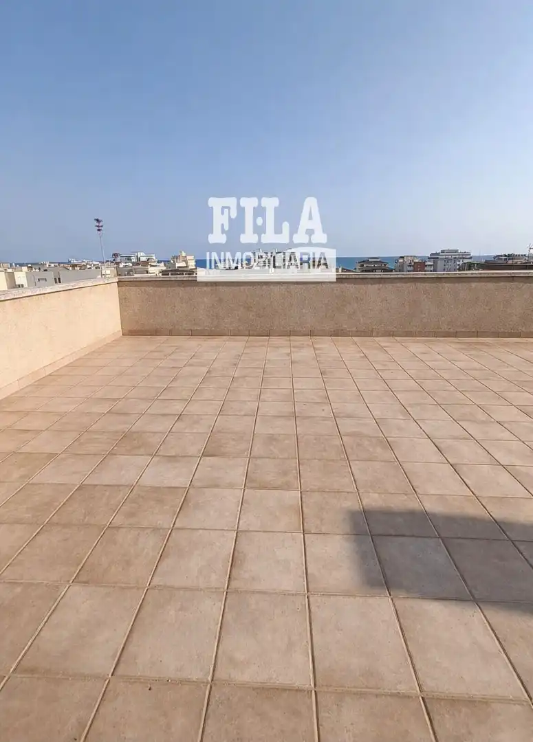 Terraza de Ático en venta en Calafell con Aire acondicionado, Calefacción y Terraza